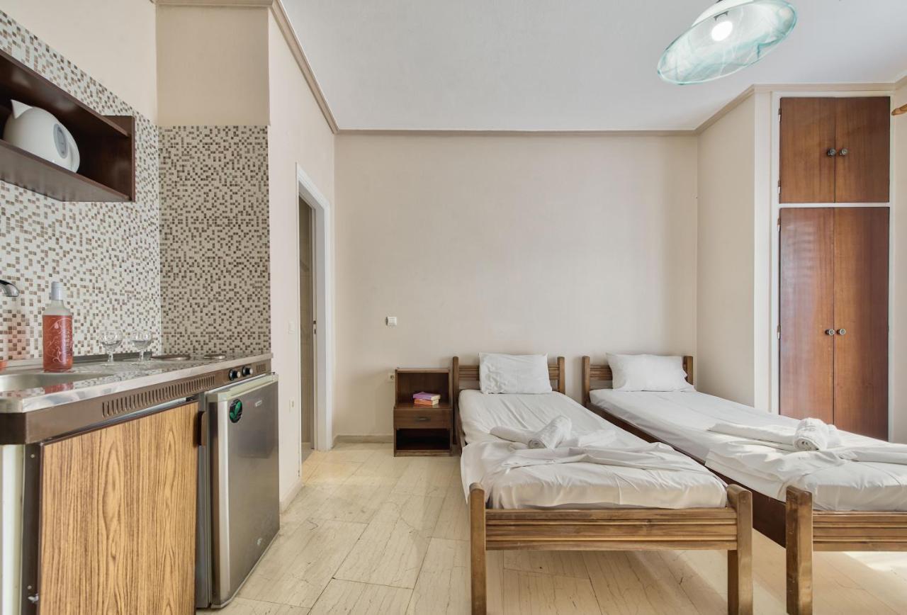 Saint Loukas Studios Zákynthos by Eksteriør billede